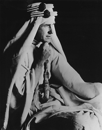 Lawrence of Arabia