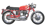 Ducati 250 Mach1 - wallpaper 1600x1200