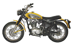 Ducati Scrambler - wallpaper 1280x1024