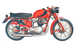 Moto Morini 175 1959 - 1280x1024