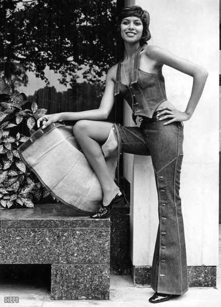 levis jeans vintage 70s