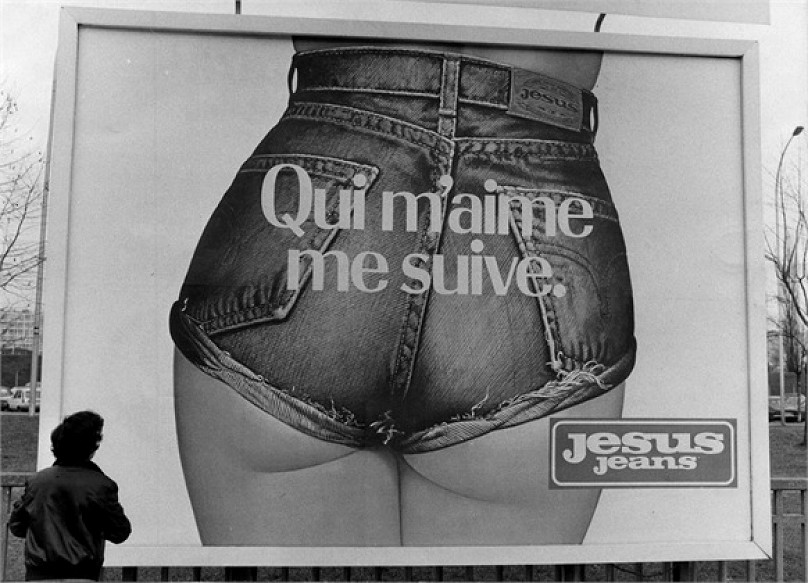 jesus jeans 1973