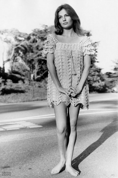mini dress 1968