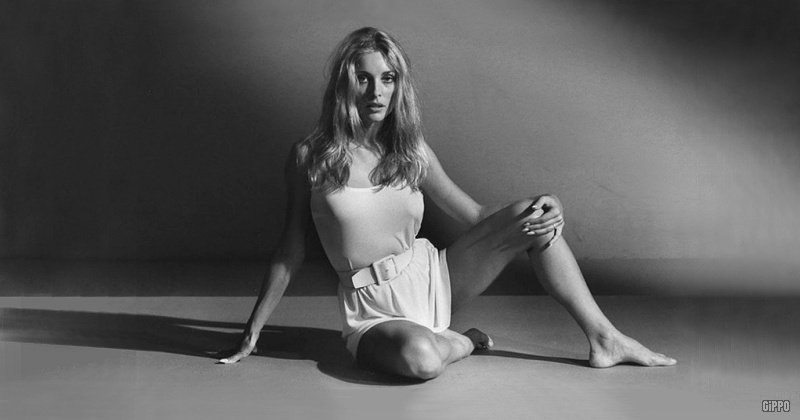 sharon tate mini dress