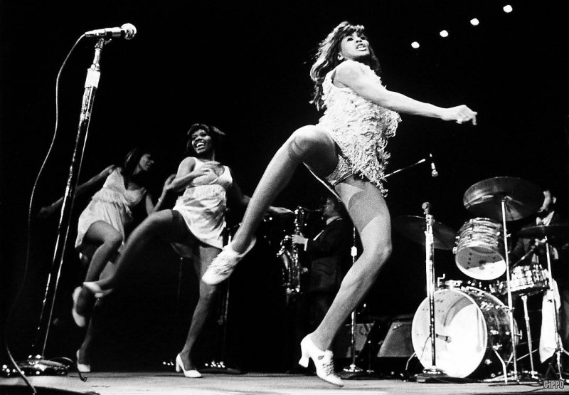 tina turner underwear legs 1970