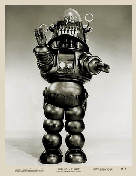 robby robot