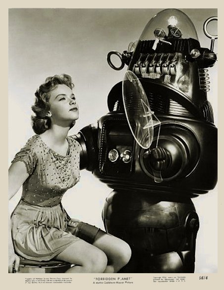 robby robot