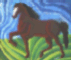 Clic per vedere il quadro "Cavallo" (per un amico)