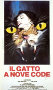 IL GATTO A NOVE CODE 