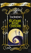 TIM BURTON'S NIGHTMARE BEFORE CHRISTMAS