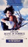 EDWARD SCISSORHANDS