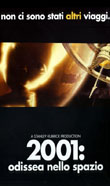 2001: A SPACE ODYSSEY