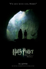 HARRY POTTER AND THE HALFBLOOD PRINCE