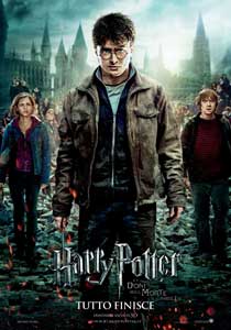 HARRY POTTER AND THE DEATHLY HALLOWS PART II
