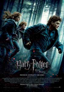 HARRY POTTER AND THE DEATHLY HALLOWS PART I