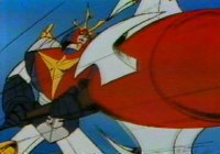 Daitarn Lancia Perforante!