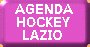 Agenda appuntamenti con l'hockey nel Lazio