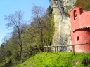 La chiesa nella roccia