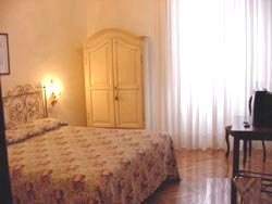 Zimmer in Florenz