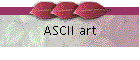 ASCII art