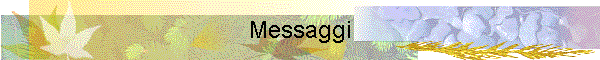 Messaggi