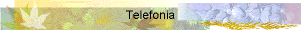 Telefonia