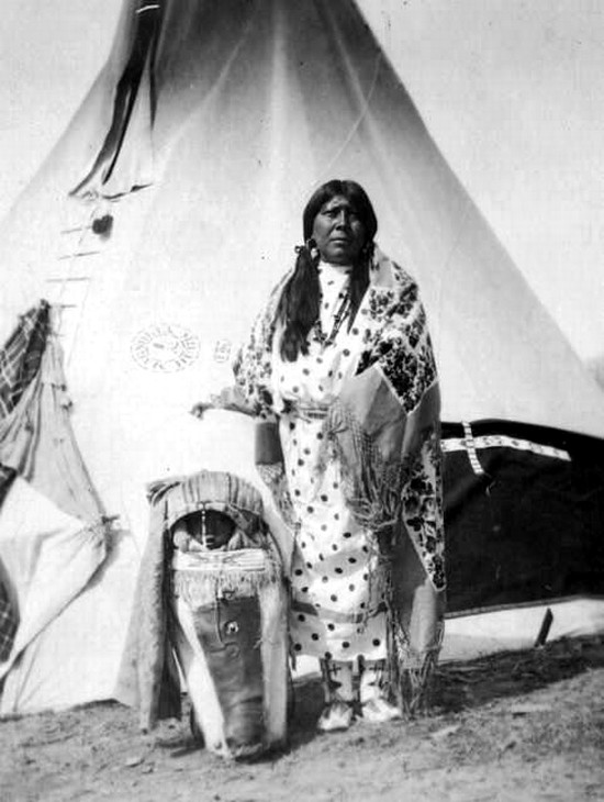 Older pictures of Native Americans from the US - Page 3