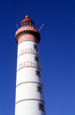 Faro Saint Mathieu