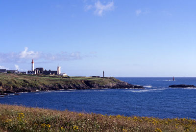 Pointe de Saint Mathieu