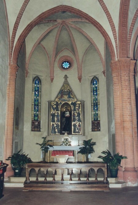 La Cappella di S. Antonio da Padova