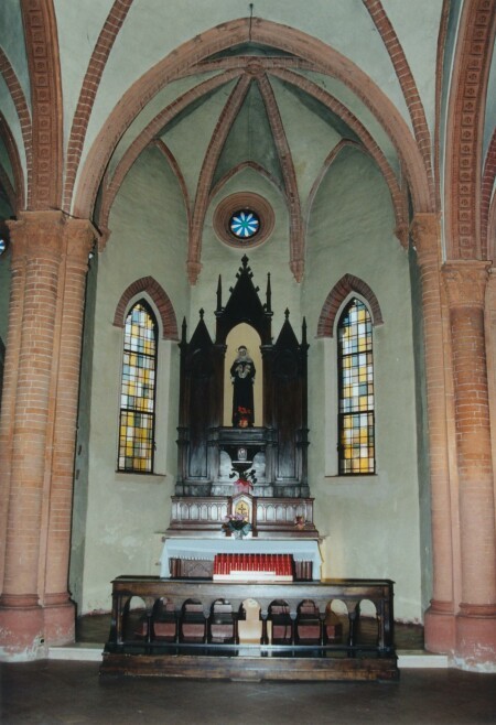 La Cappella di S. Rita da Cascia
