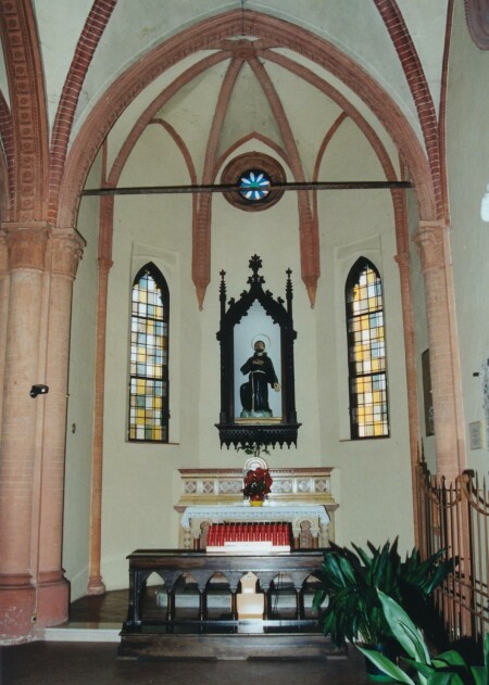 La Cappella di S. Francesco