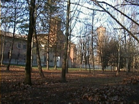 Un'altra immagine del Parco del Monastero