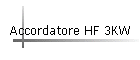 Accordatore HF 3KW