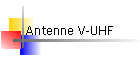 Antenne V-UHF