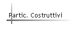 Partic. Costruttivi