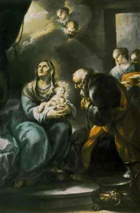 Madonna del Popolo - dipinto