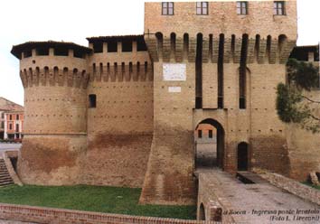 La Rocca di Forlimpopoli