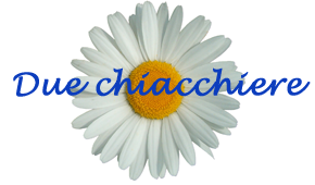 due chiacchiere