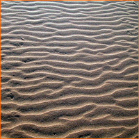 La sabbia di Riccione