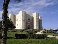 castel delmonte, federico II