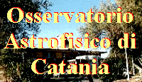 Osservatorio Astrofisico di Catania - Serra La Nave (Etna)