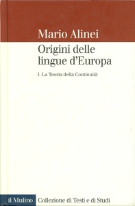 Origini delle lingue d'Europa
