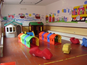 sala giochi