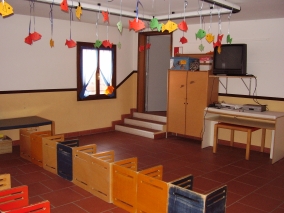 aula audiovisivi