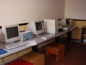 aula computer