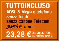 offerta wind infostrada privati no canone telecom