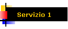 Servizio 1