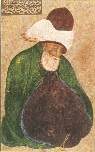 Calaleddin Rumi