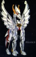 L'armatura di Pegasus